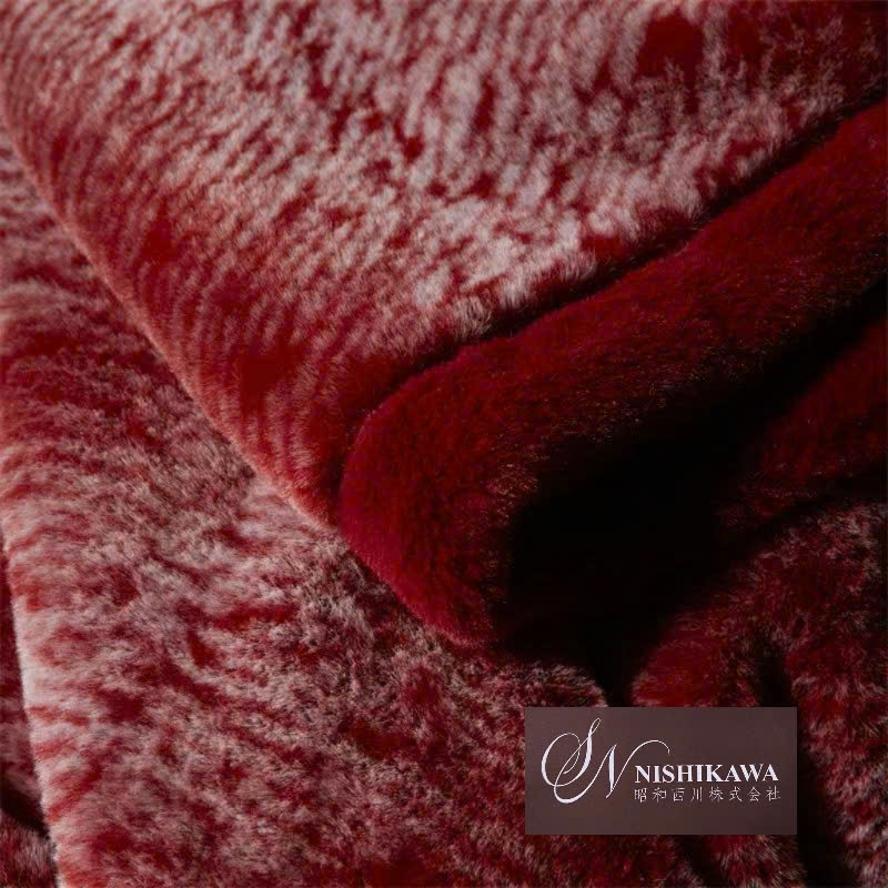 Chăn lông rái cá Nishikawa Imprial Luxury 4,5kg, KT 2x2m3 siêu mướt