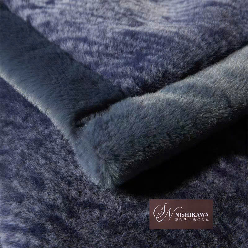 Chăn lông rái cá Nishikawa Imprial Luxury 4,5kg, KT 2x2m3 siêu mướt