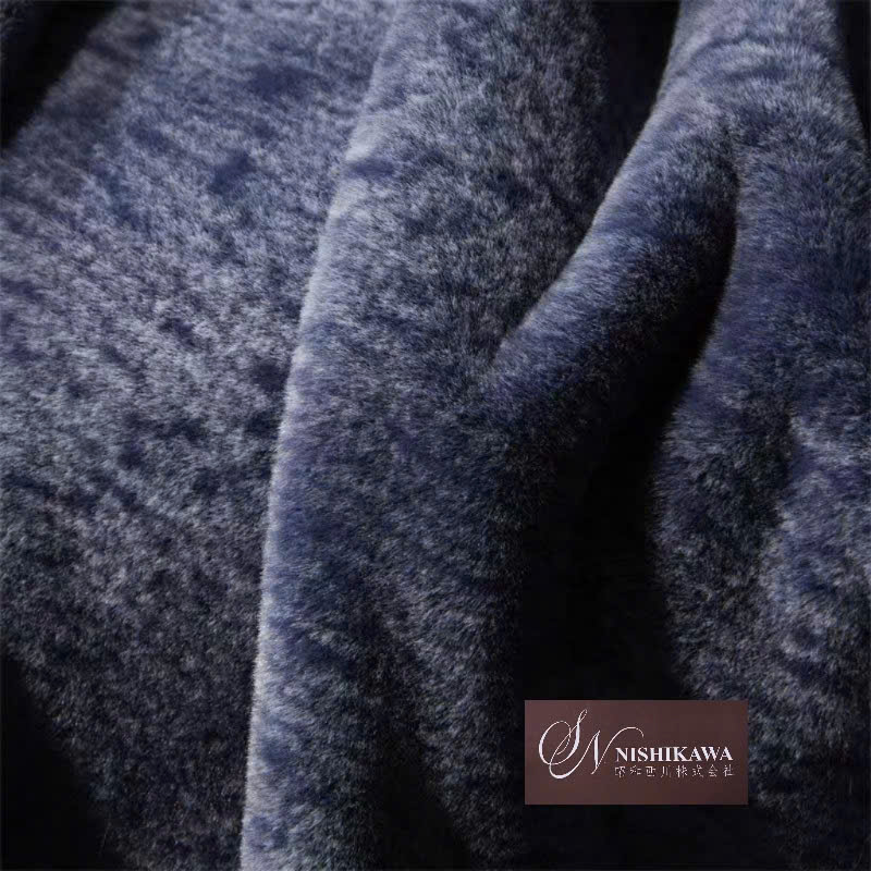 Chăn lông rái cá Nishikawa Imprial Luxury 4,5kg, KT 2x2m3 siêu mướt