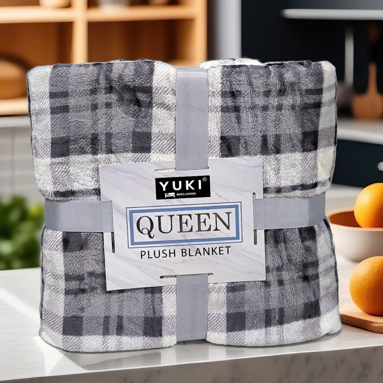 [Chăn Mỹ] Chăn Lông Thỏ YUKI QUEEN Nữ Hoàng Của Các Loại Chăn