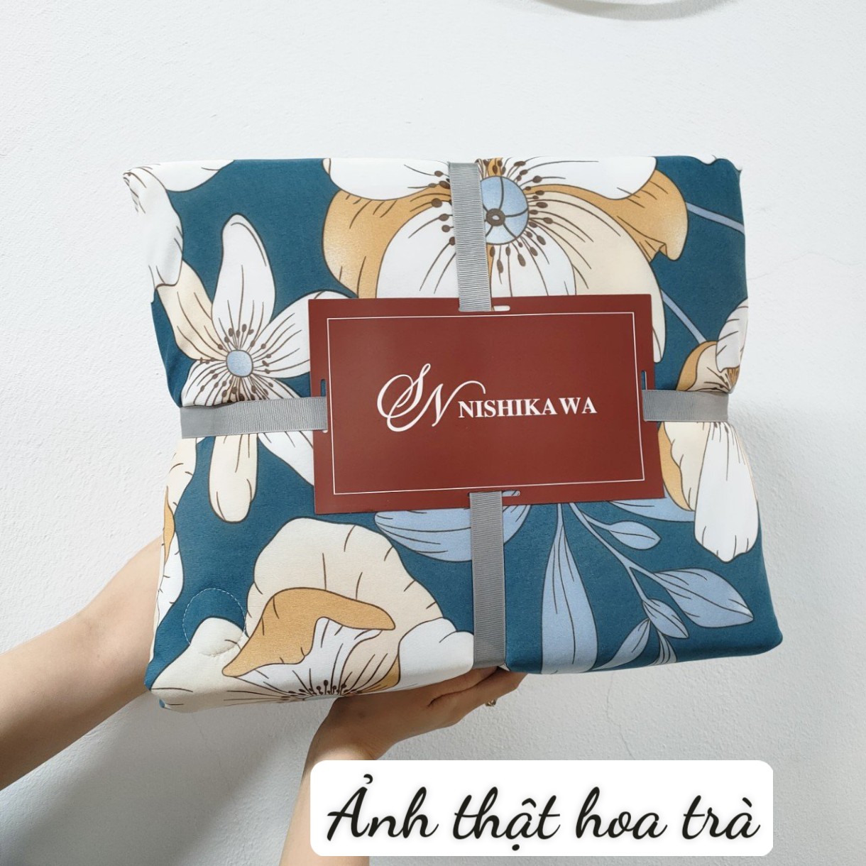 [Chính hãng] Chăn Hè Lụa Lạnh Nishikawa Cao Cấp Siêu Mềm Siêu Mát