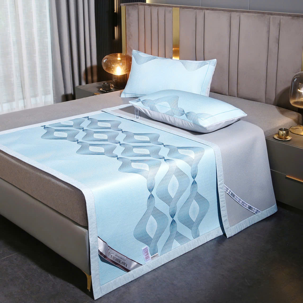 Chiếu Băng Lạnh Nishikawa Cao Cấp Điều Hòa A75