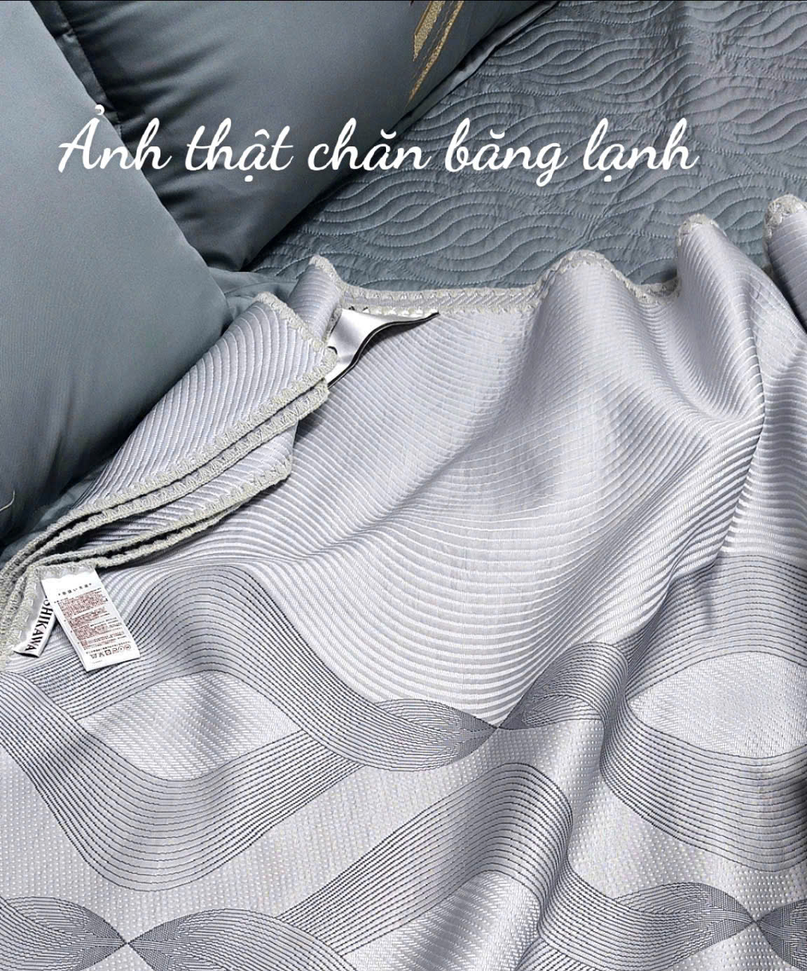 Chiếu Băng Lạnh Nishikawa Cao Cấp Điều Hòa A75