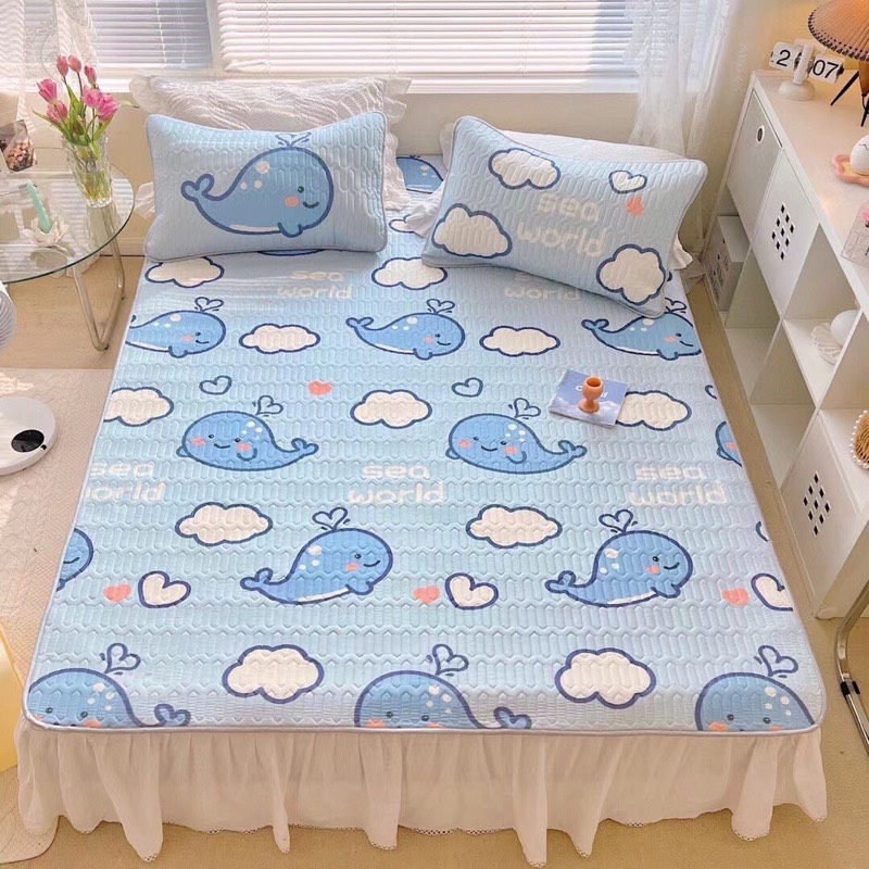 Chiếu cao su điều hòa Doona Pachira