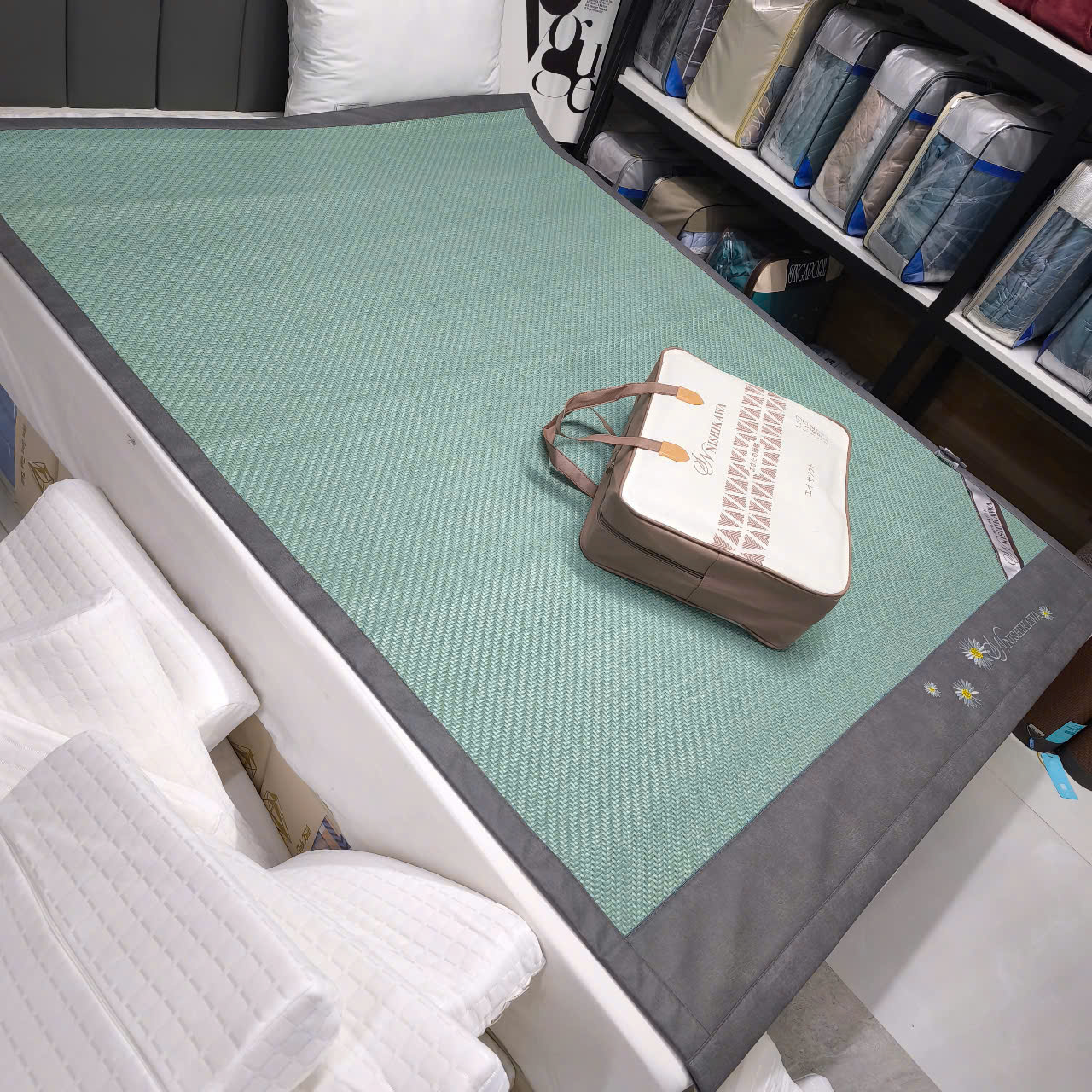 Chiếu mây lạnh Nhật Nishkawa cool cao cấp