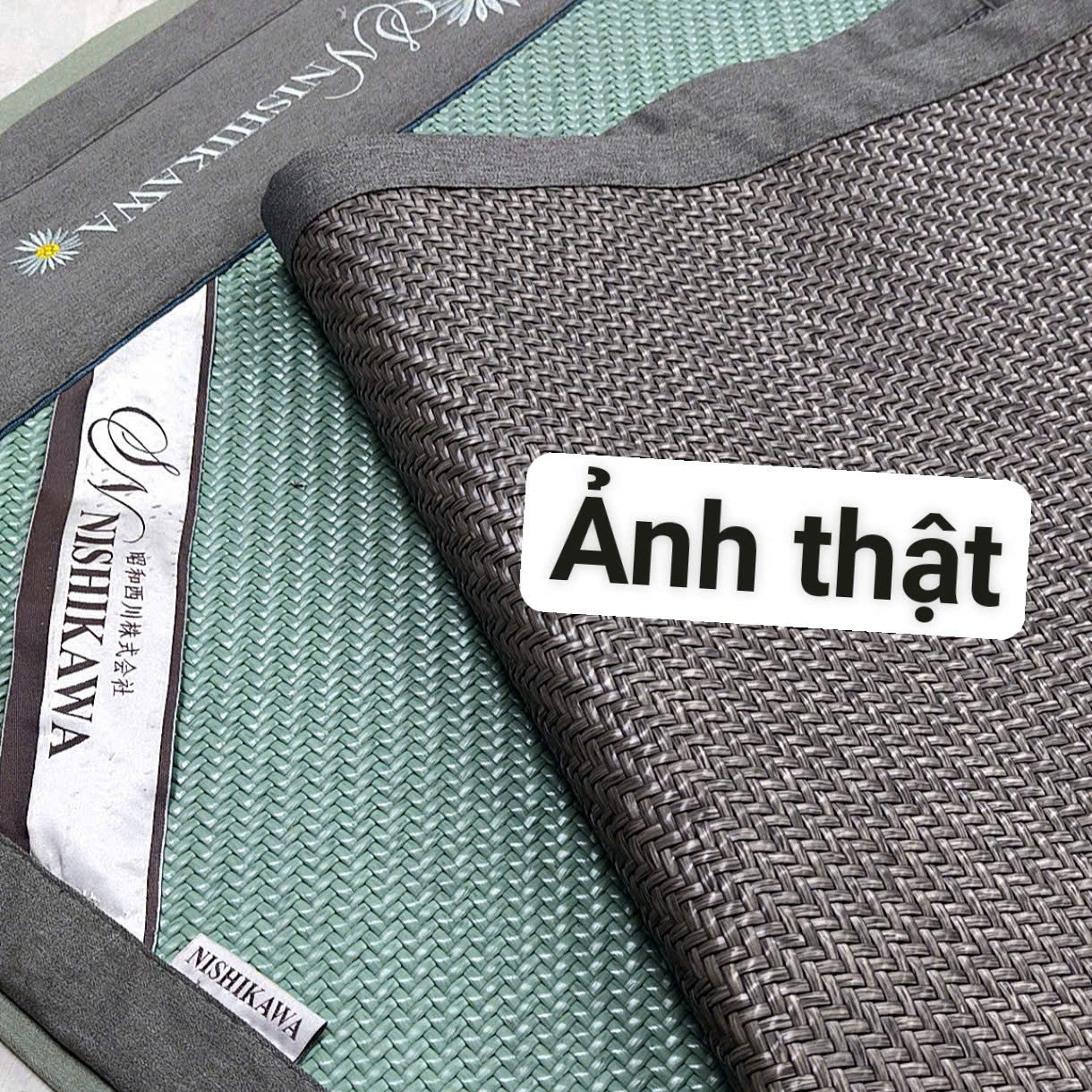 Chiếu mây lạnh Nhật Nishkawa cool cao cấp