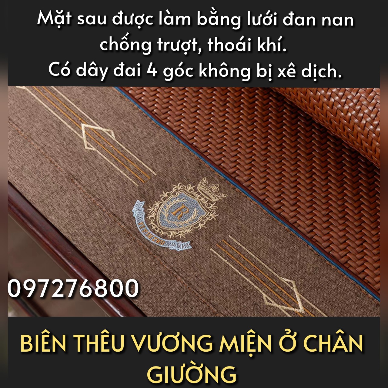 Chiếu mây lạnh điều hòa BOYU COOL