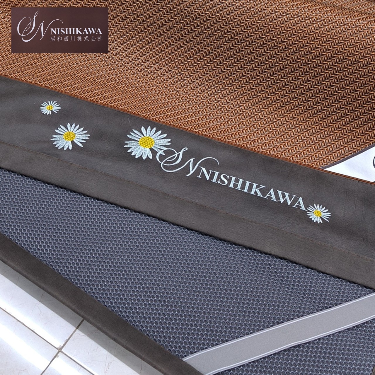 Chiếu mây lạnh Nhật Nishkawa cool cao cấp