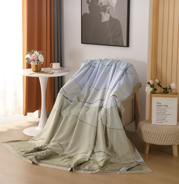 Chăn lụa tencel Nishikawa Nhật bản