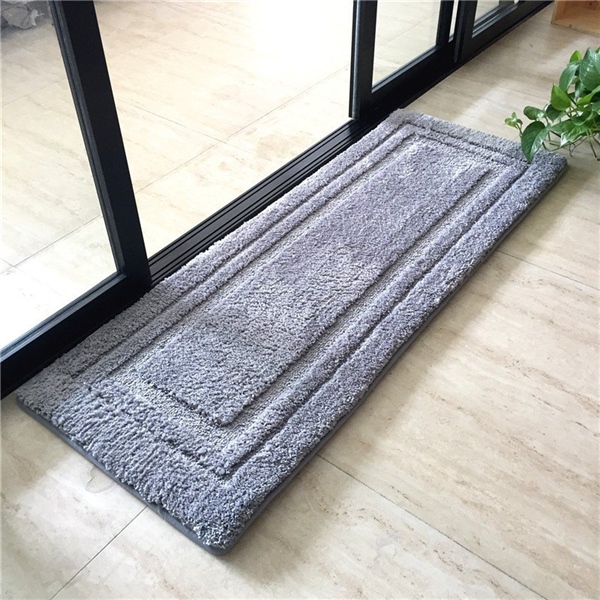 Thảm chân lông cừu dài kt 50x120cm