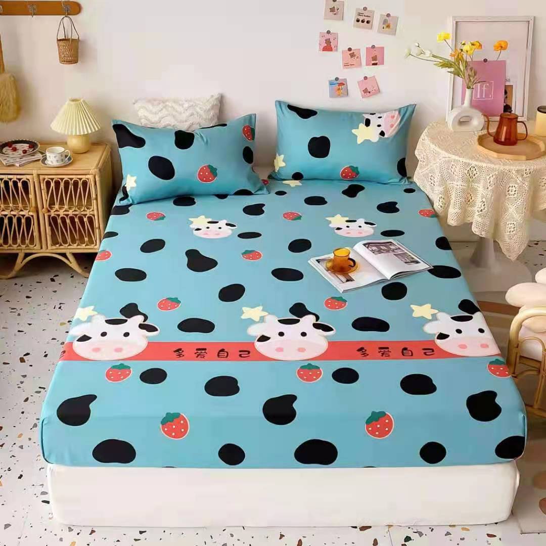 Ga Gối Cotton 100% Cao Cấp – Sự Lựa Chọn Hoàn Hảo Cho Giấc Ngủ An Lành