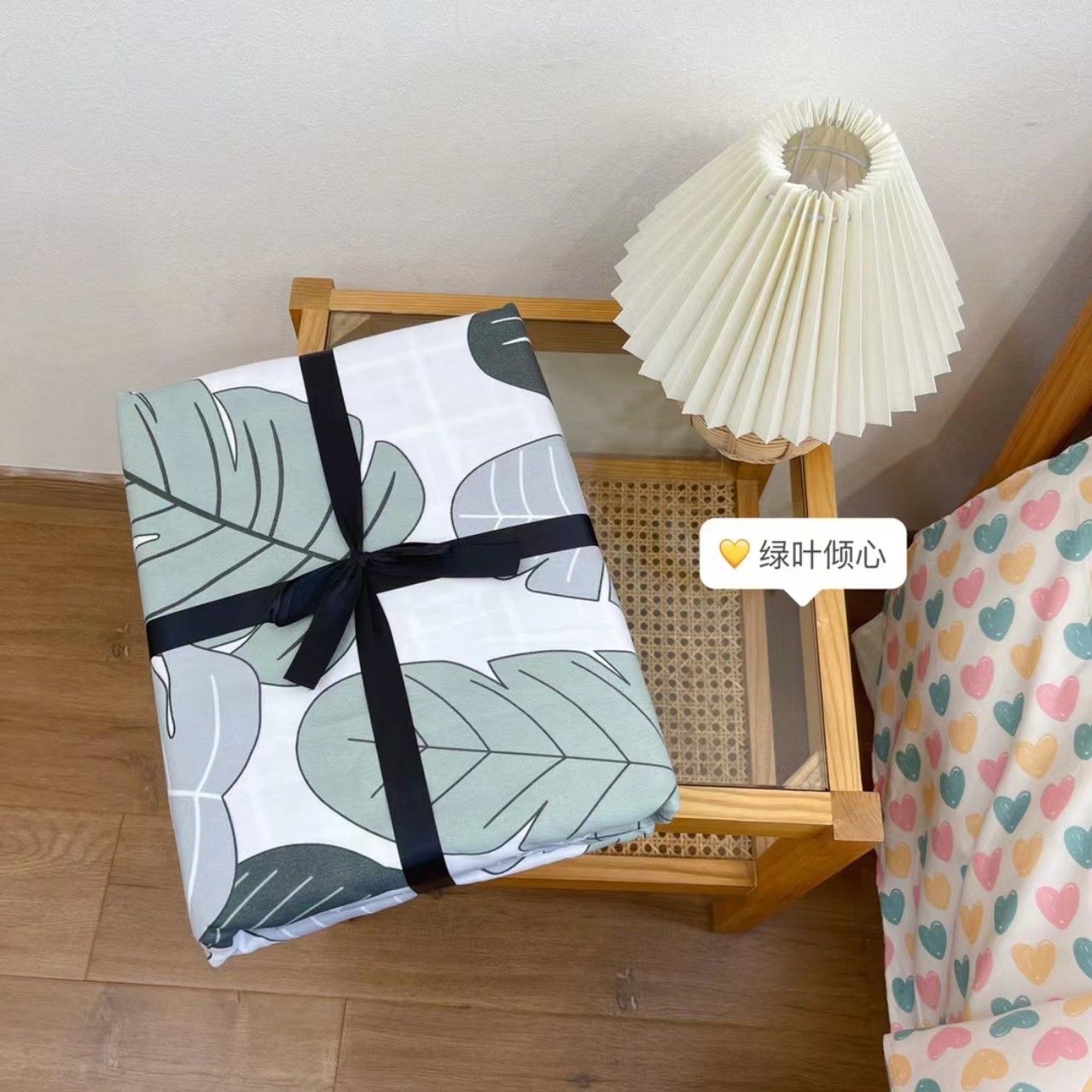 Bộ Chăn Ga Gối Cotton Fuanna – Sự Kết Hợp Hoàn Hảo Giữa Sang Trọng Và Thoải Mái