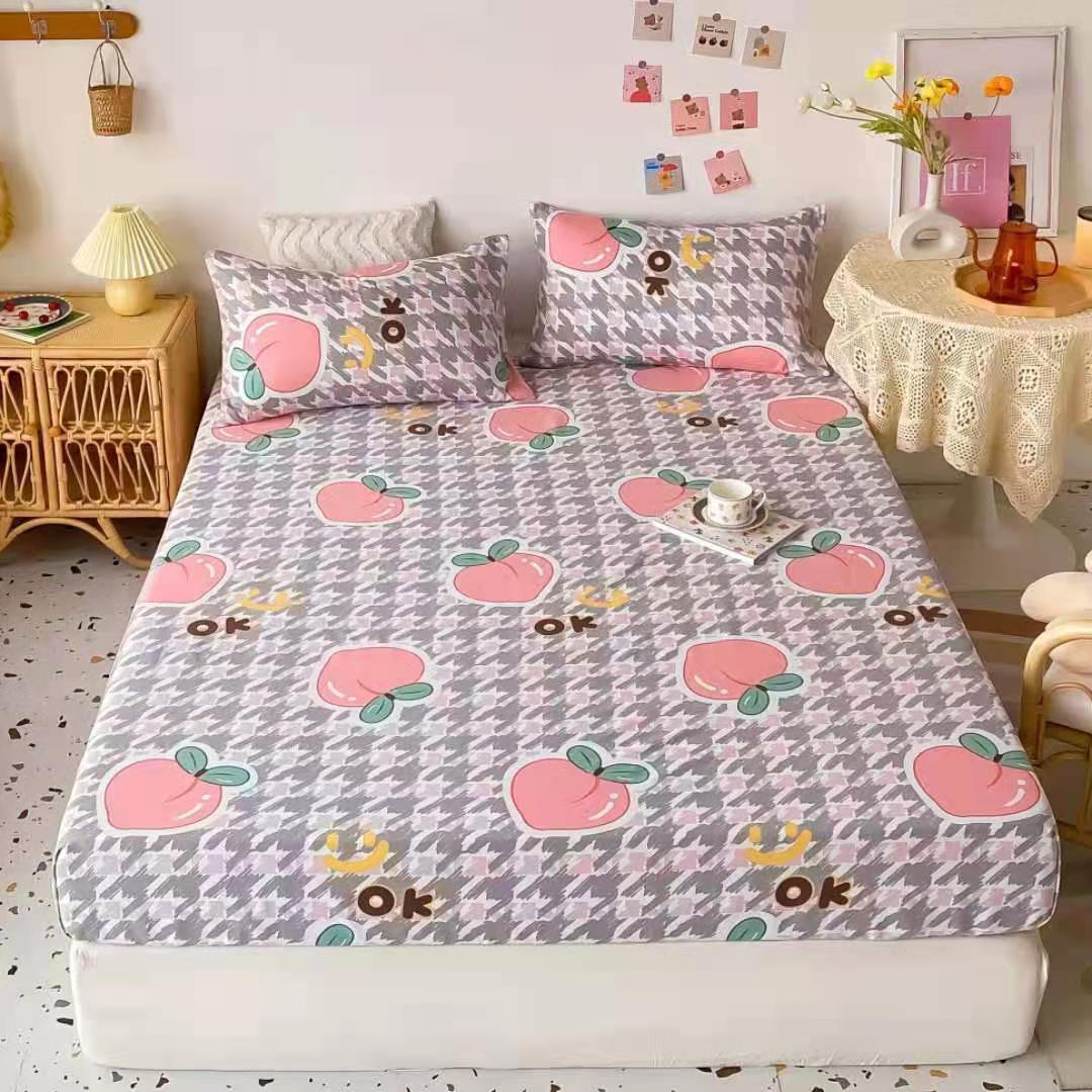 Ga Gối Cotton 100% Cao Cấp – Sự Lựa Chọn Hoàn Hảo Cho Giấc Ngủ An Lành
