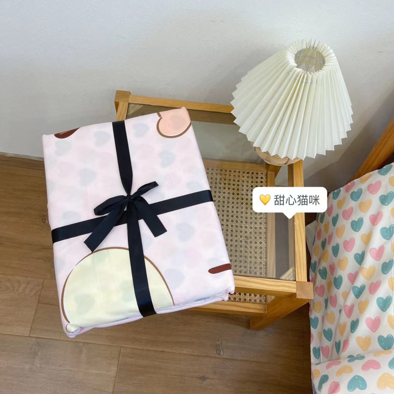 Bộ Chăn Ga Gối Cotton Fuanna – Sự Kết Hợp Hoàn Hảo Giữa Sang Trọng Và Thoải Mái