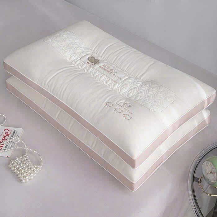 [Giảm sâu] Gối đầu Massage Lạc Đà Chống Đau Cổ Vai Gáy