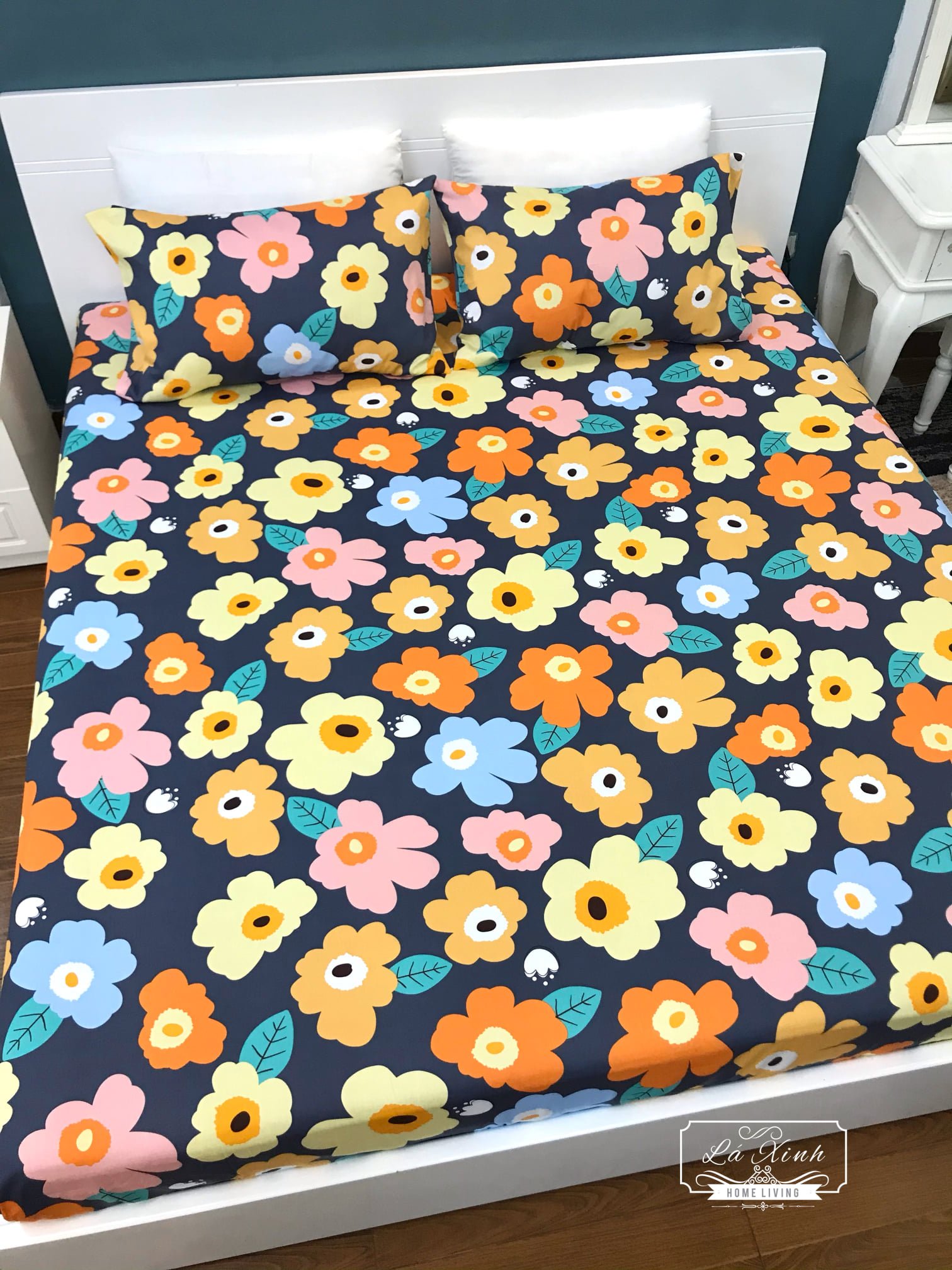 Ga Gối Cotton 100% Cao Cấp – Sự Lựa Chọn Hoàn Hảo Cho Giấc Ngủ An Lành