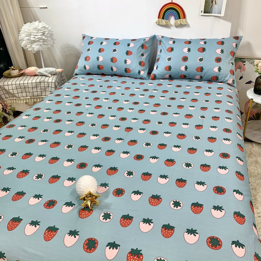 Ga Gối Cotton 100% Cao Cấp – Sự Lựa Chọn Hoàn Hảo Cho Giấc Ngủ An Lành