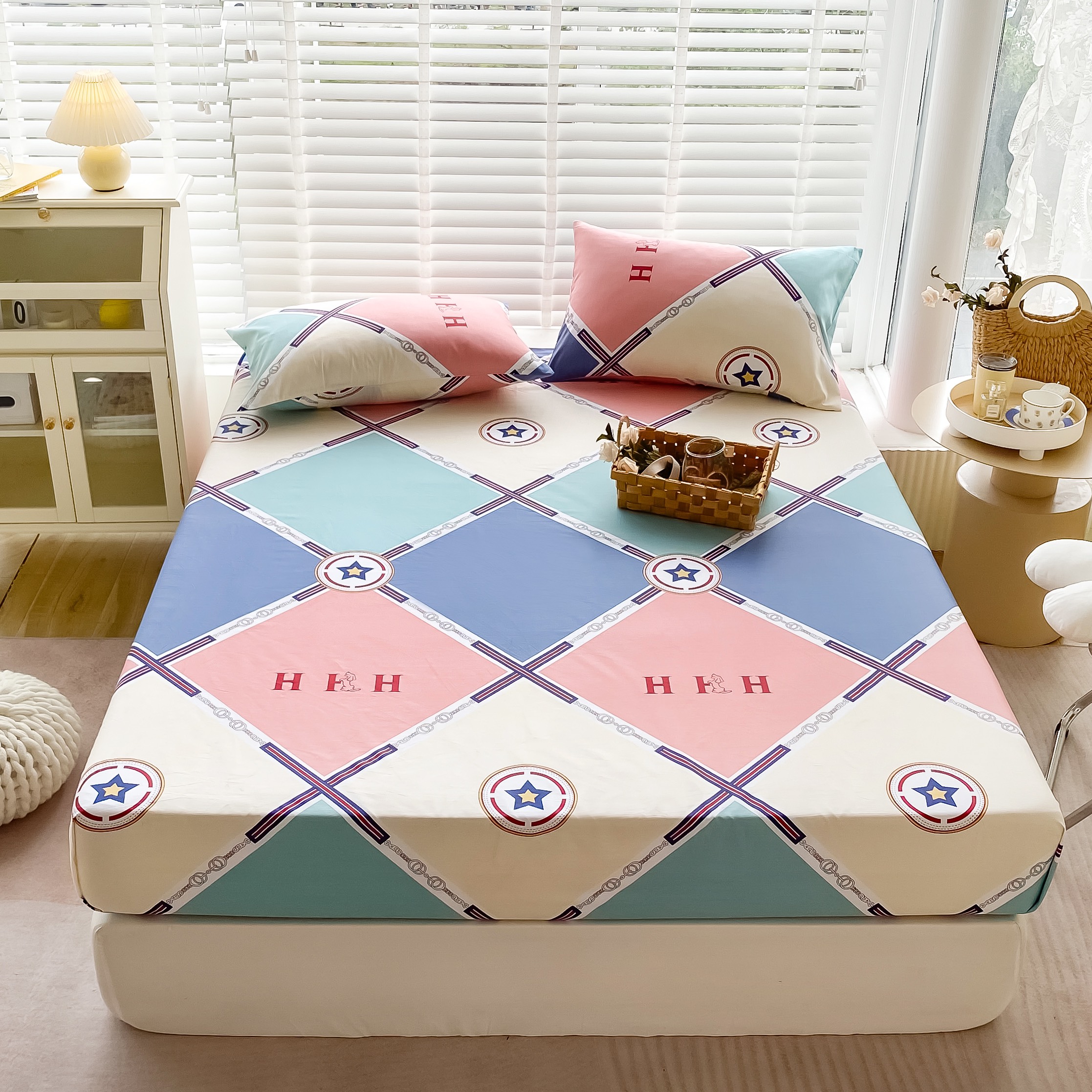 Ga Gối Cotton 100% Cao Cấp – Sự Lựa Chọn Hoàn Hảo Cho Giấc Ngủ An Lành