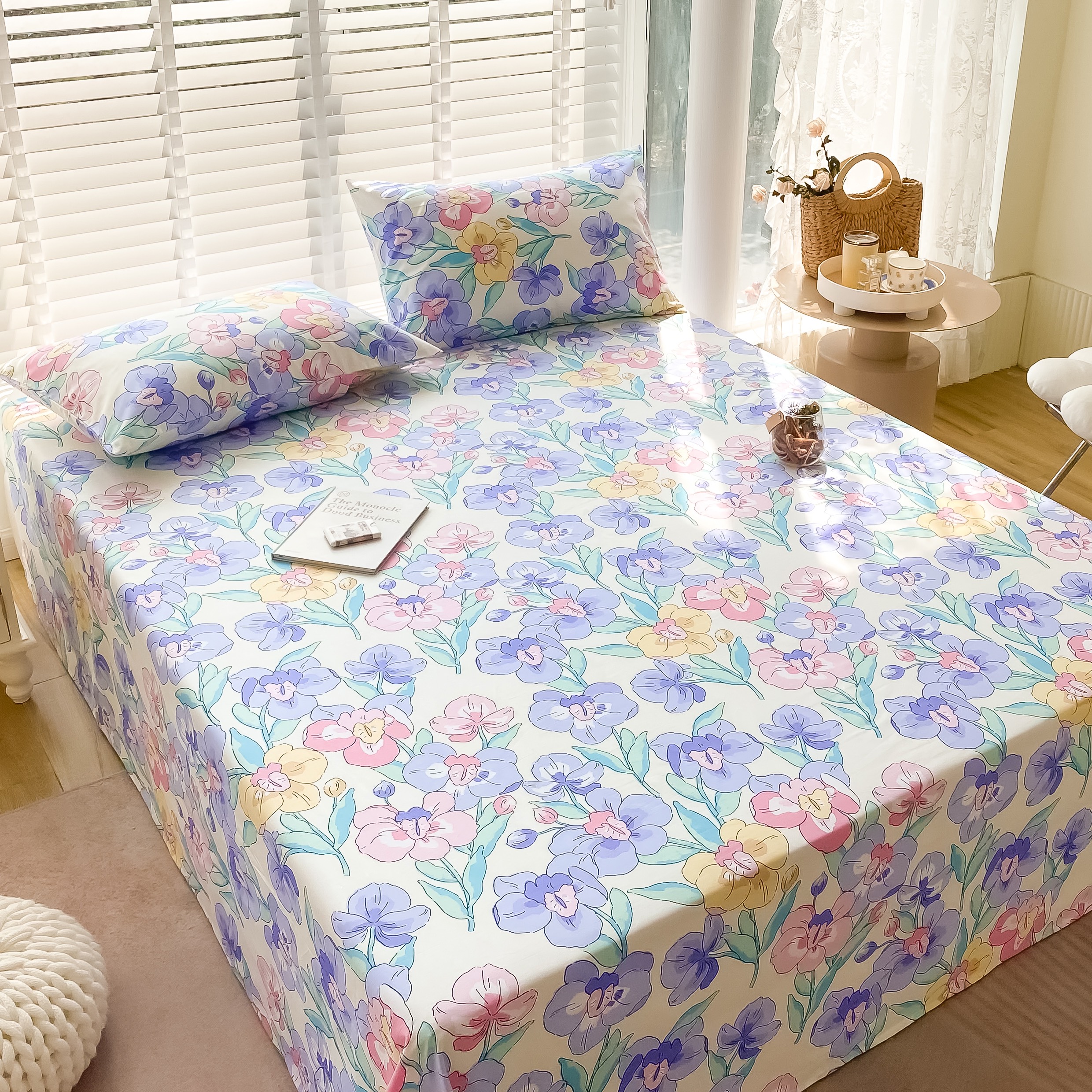 Ga Gối Cotton 100% Cao Cấp – Sự Lựa Chọn Hoàn Hảo Cho Giấc Ngủ An Lành