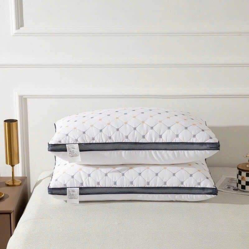 Gối đầu chần trám nhập khẩu