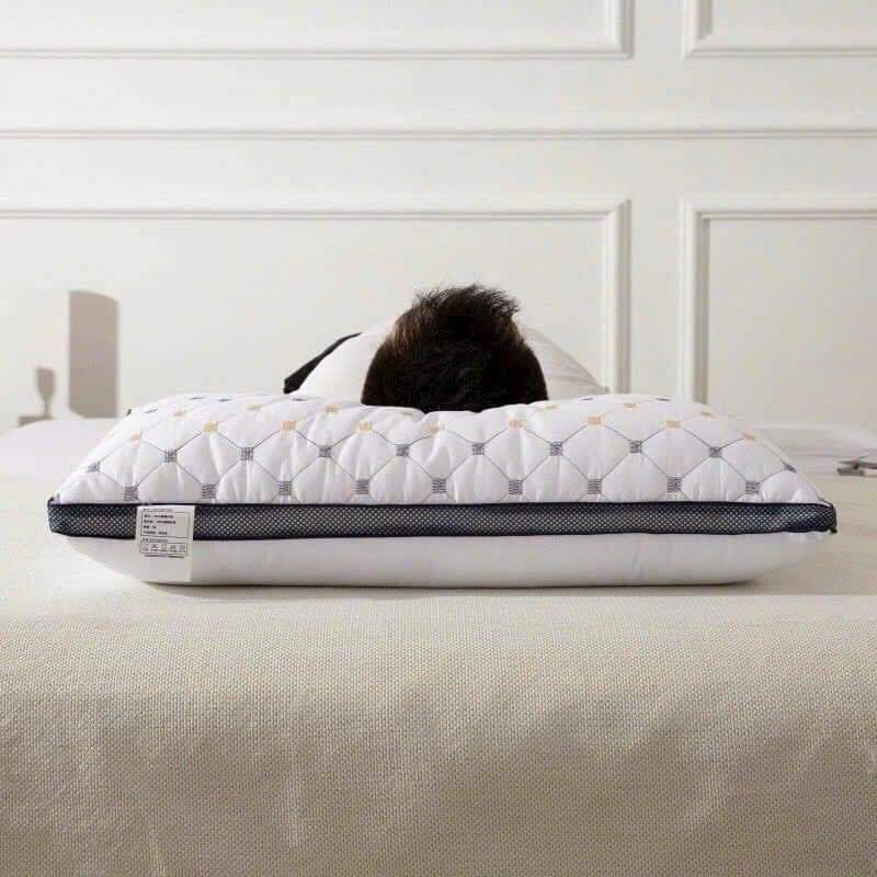 Gối đầu chần trám nhập khẩu