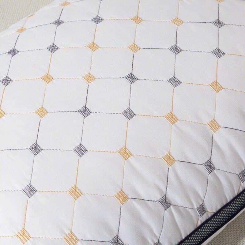 Gối đầu chần trám nhập khẩu