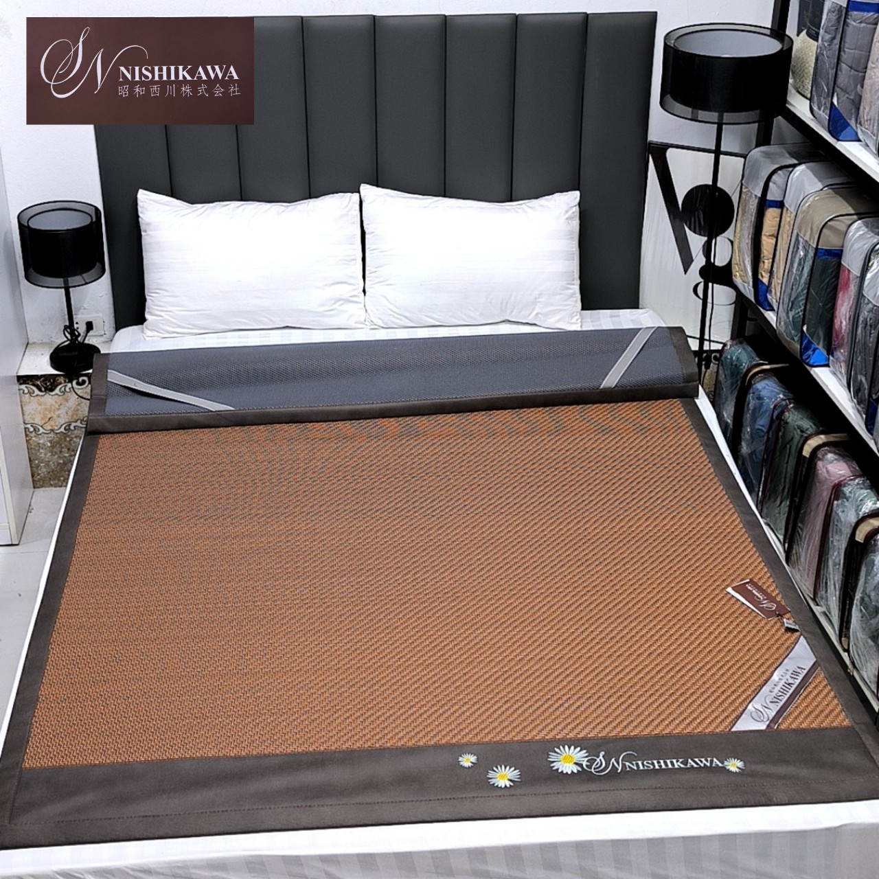 Chiếu mây lạnh Nhật Nishkawa cool cao cấp