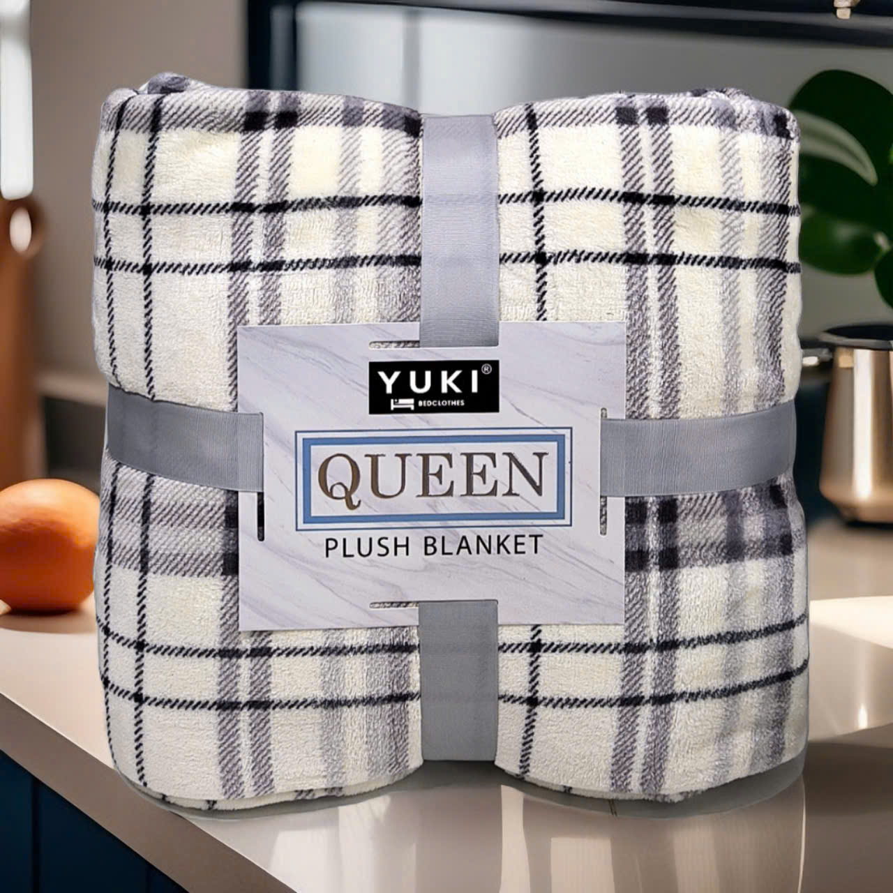 [Chăn Mỹ] Chăn Lông Thỏ YUKI QUEEN Nữ Hoàng Của Các Loại Chăn