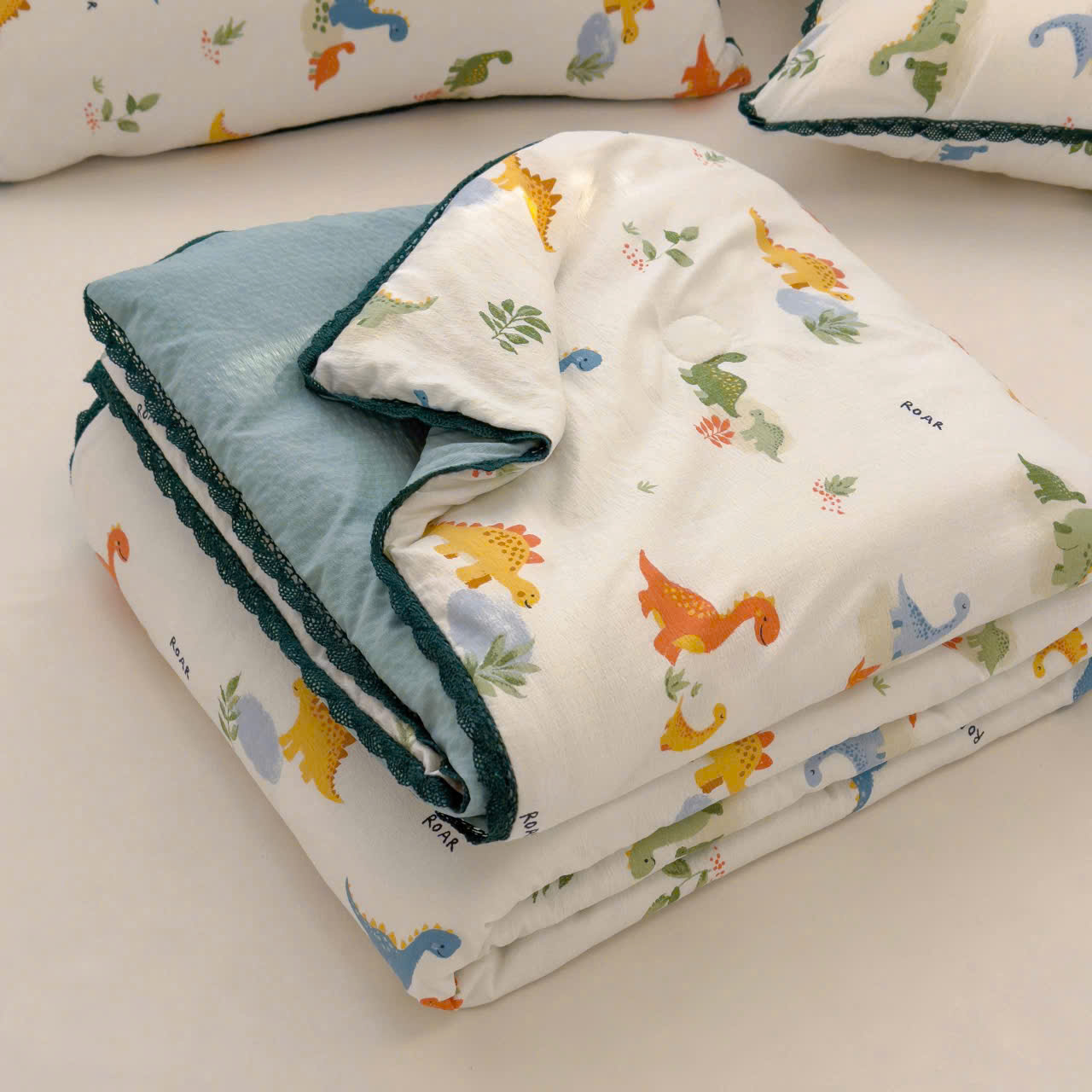 Chăn Cotton Tơ Tre Hàn Quốc ORAKAI Siêu Mềm Cực Mát