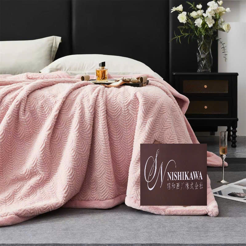 [Giá siêu shock] Chăn lông Cáo Nguyệt Quang 3,5kg cao cấp