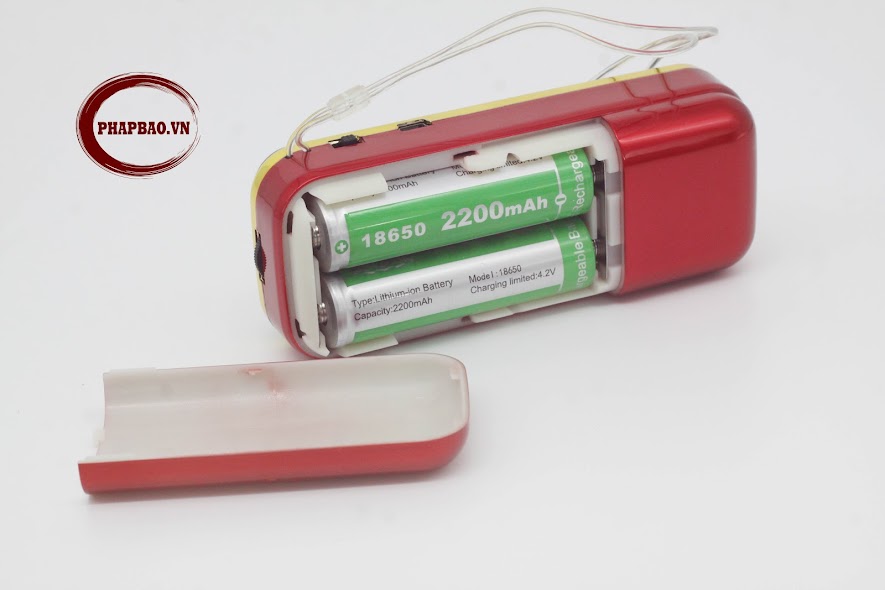 Máy nghe pháp BKK B851