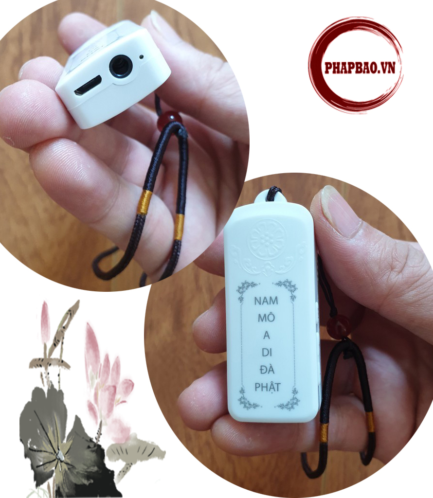 Máy niệm phật tí hon