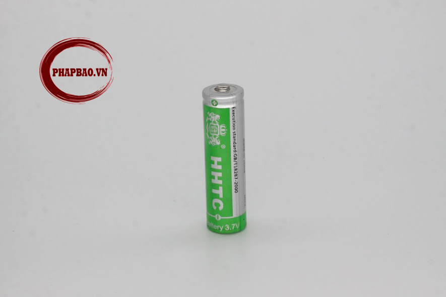 Pin HHTC 18650 dùng cho máy craven ,bkk