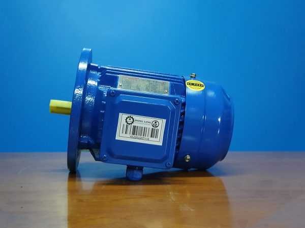 Cấu tạo và nguyên lý hoạt động motor điện