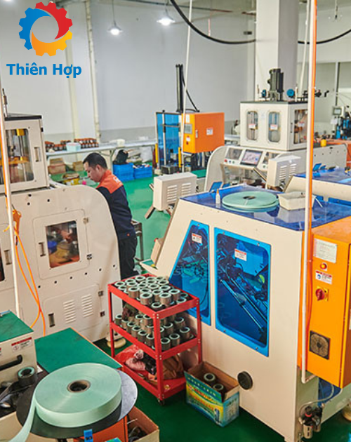 Phân phối động cơ chính hãng