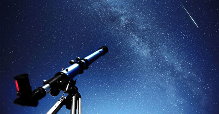 Quy trình sản xuất kính thiên văn tỉ mỉ với độ chính xác cao