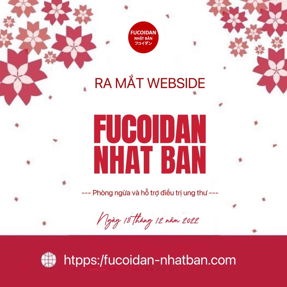 Fucoidan Nhật Bản