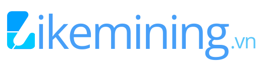 logo LikeMining.vn Website