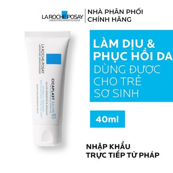 Kem Dưỡng La Roche-Posay Làm Dịu, Hỗ Trợ Phục Hồi Da