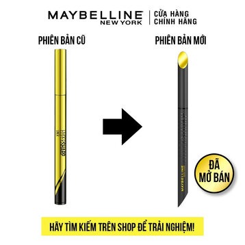 Bút Kẻ Mắt Nước Maybelline Sắc Mảnh