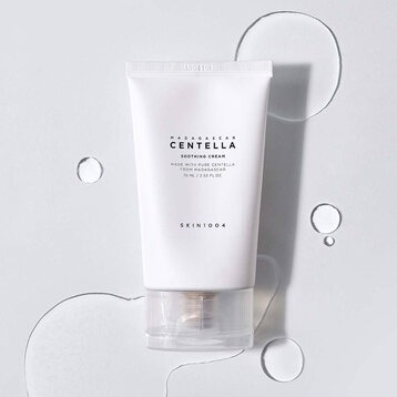 Kem Dưỡng Skin1004 Làm Dịu Da Chiết Xuất Rau Má 75ml