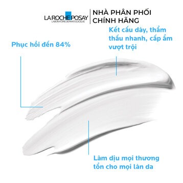 Kem Dưỡng La Roche-Posay Làm Dịu, Hỗ Trợ Phục Hồi Da