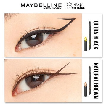 Bút Kẻ Mắt Nước Maybelline Sắc Mảnh