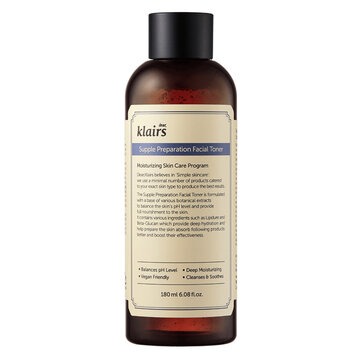 Nước Hoa Hồng Klairs Cho Da Nhạy Cảm 180ml
