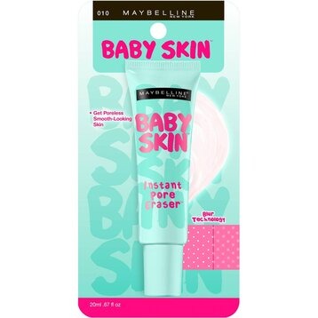 Kem Lót Trang Điểm Maybelline Baby Skin 22ml
