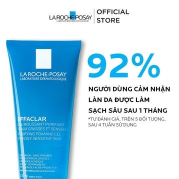 Bộ Đôi La Roche-Posay Giảm Mụn Và Ngừa Thâm Trong 12H