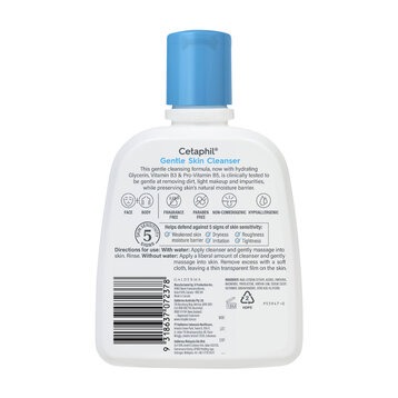 Sữa Rửa Mặt Cetaphil Dịu Lành Cho Da Nhạy Cảm 250ml (Mới)