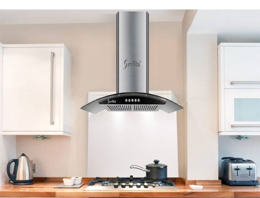 Máy Hút Khói, Hút Mùi SEVILLA SV-325 | 70CM | Nội Thất Gia Thành
