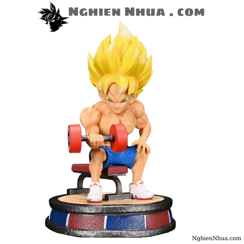 BỘ SƯU TẬP MÔ HÌNH DRAGON BALL CỰC HOT CHIỀU LÒNG CÁC FAN NHÍ  SHOP HERO  TEAM