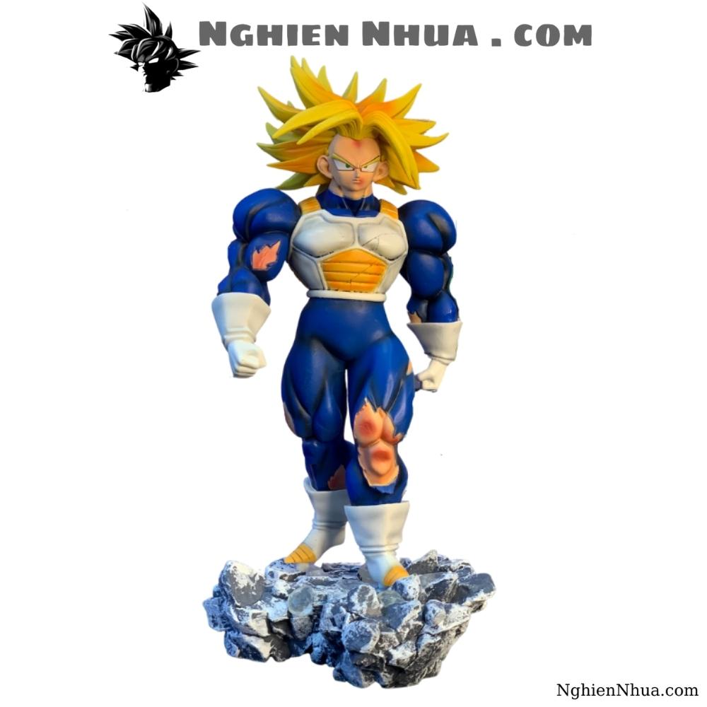 MÔ HÌNH FUTURE TRUNKS CỠ TO 50CM NHÂN VẬT FIGURE TƯỢNG TRONG DRAGON BALL   Lazadavn